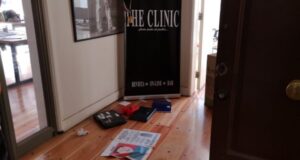 The Clinic sufre robo en sus oficinas ubicadas en pleno centro de Santiago