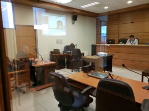 Condenan por venta de drogas a sujeto que en marzo protagonizó persecución policial