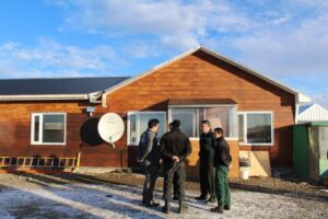 Mejoran instalaciones de equipo  de canes adiestrados de Gendarmería
