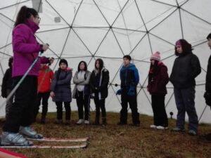 600 niños disfrutarán sus vacaciones con el programa “Invierno Escolar en la Nieve”