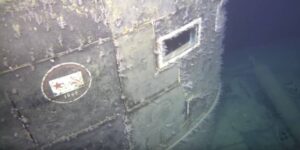 Submarino nuclear soviético hundido hace 30 años desata la alerta en pleno mar
