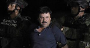 Chapo Guzmán es sentenciado a cadena perpetua en Estados Unidos