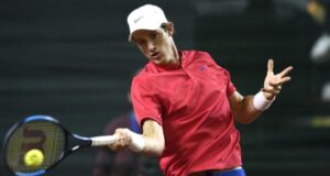 Jarry cayó de forma inapelable ante Seppi y se despidió del Grand Slam