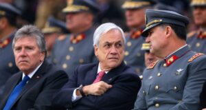 Piñera firma decreto para que Fuerzas Armadas colaboren en combate al narcotráfico en fronteras