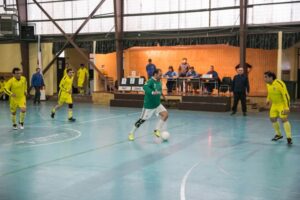 Baby fútbol senior tiene atractivos partidos programados
