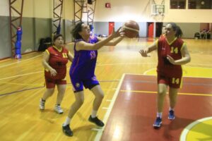 Cinco partidos se jugarán en el Senior Femenino