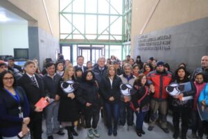 Minvu presenta plan para evitar estafas a comités de vivienda en Magallanes