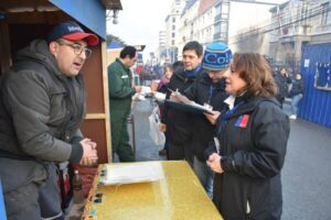 Más de sesenta puestos de venta de alimentos fiscalizará seremi de Salud de magallanes