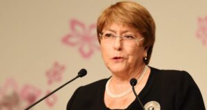 No va más: Bachelet confirma que no volverá a postular a la presidencia