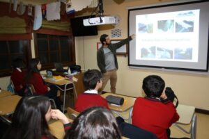 Ciclo de charlas de “Vive el Mar” de CEQUA dejó positivo balance