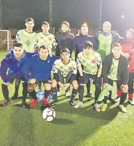 Los elencos de Cacique y Apunto Pistolero se quedaron con la Recopa de la Liga Winter