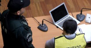 Dictan prisión preventiva para único imputado por ataques explosivos en la capital