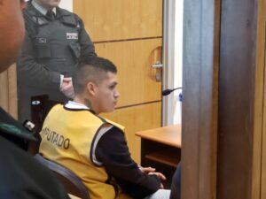 Sujeto fue condenado por robar en céntrica tienda