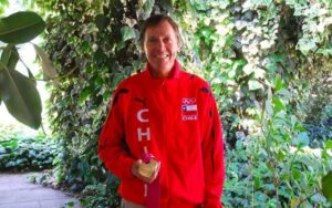 Alberto González, multimedallista panamericano: