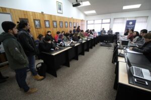 Pedagogías de la UMAG deponen paro y renovarán clases hasta enero