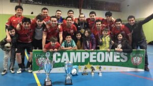 Liga Leñadura babyfútbol: Tercer Tiempo y Agrupación Polar se coronaron campeones