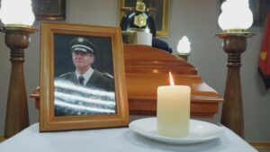 Cuerpo de Bomberos de Punta Arenas de luto: falleció director Honorario Osvaldo Barrientos
