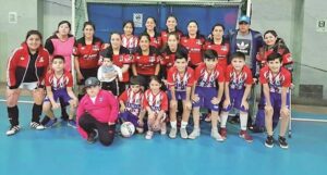 Equipos de futsal ya tienen fechas para torneos nacionales