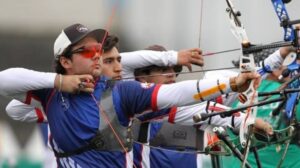 Equipo de Tiro con arco curvo logró medalla de plata y completó actuación histórica del Team Chile
