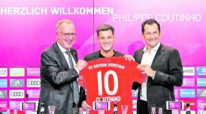 Coutinho llega a Alemania y es el nuevo jugador del Bayern de Múnich