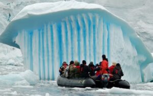 Concurso “Ojo de Pez” premiará con viaje a la Antártica