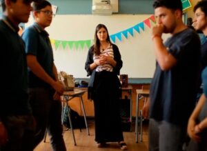 Enseña Chile apoyará a estudiantes vulnerables con organizaciones y profesionales magallánicos