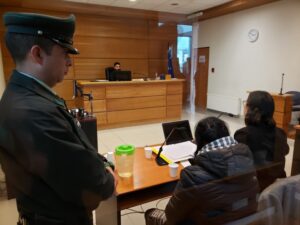 Sujeto fue enviado a la cárcel tras confesar haber violado a su pequeña hermana