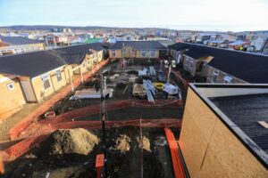 Senama anunció la construcción de 45 viviendas tuteladas más para Punta Arenas y Natales