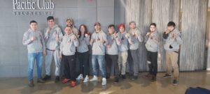 Punta Arenas ganó todos sus combates en nuevo torneo interregional de boxeo