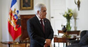 Presidente Piñera utiliza foto equivocada para referirse al incendio en Amazonas