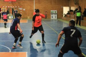 Cuatro equipos ocupan la primera posición en el Torneo Yungay