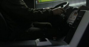 Hallan feto en baño de bus que iba desde San Antonio a Valparaíso