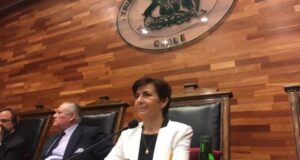 María Luisa Brahm jura como nueva presidenta del Tribunal Constitucional