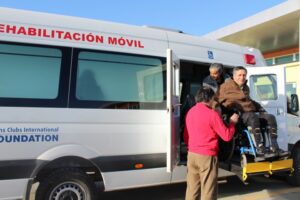 Salmoneras apoyan labor de rehabilitación en Magallanes