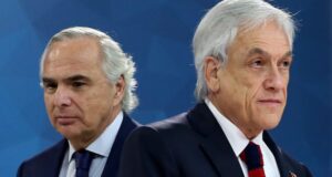 Chadwick no ve contradicción y dice que postura de Piñera representa al Gobierno