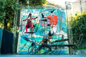 Espectáculo “Peter Pan” llega a Magallanes