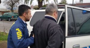 PDI detiene a gendarme activo por tráfico de drogas tras larga investigación: quedó en prisión prev.