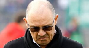 No va más: Alfredo Arias fue despedido de Universidad de Chile