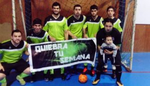 Hoy se juegan las semifinales del torneo 