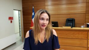 Jueza presidenta del Juzgado de Garantía deja Punta Arenas y asume en Rancagua