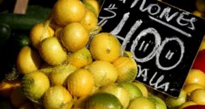 IPC de julio registró variación de 0,2%: subió transporte, mientras que limones siguen bajando