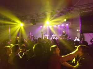 Tercera Fiesta de la Cerveza Negra agotó sus entradas por internet