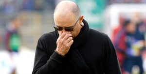 Debacle azul: Alfredo Arias fue despedido de la “U”