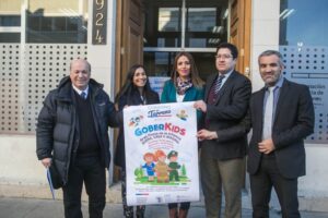 El domingo se realizará gran Fiesta de la Infancia