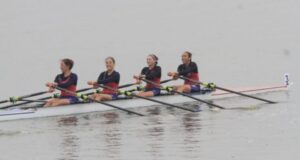 Nuevo oro para Chile: equipo femenino de cuatro pares de remos cortos femenino se quedó con la dorada