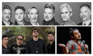 Confirmado: Los Pericos, Los Tres y Felipe Avello al Festival de Folklórico en la Patagonia