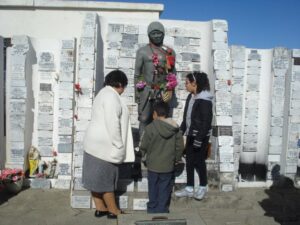 Buscan develar los secretos del “Indio Desconocido” a 90 años de la sepultura