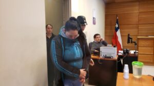 Escalofriante relato de mujer que asesinó a su pareja: “A mi nadie me levanta la mano”