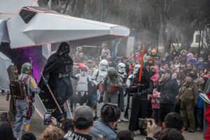 Plaza de Armas se convertirá en un parque de diversiones en el Día del Niño