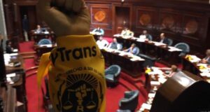 Uruguayos rechazan someter a referéndum ley sobre personas trans